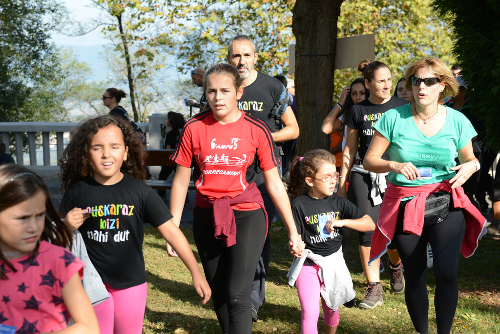 Foto 650 de la avituallamiento - Subida a Artxanda 2018